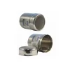 Saupoudreur inox avec couvercle - PME