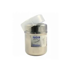Saupoudreur inox avec couvercle - PME