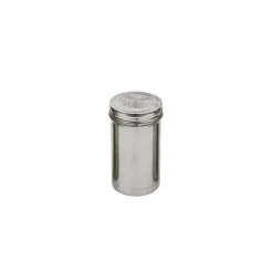 Saupoudreuse inox trous fins 13cm - De Buyer