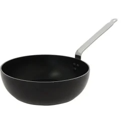 Sauteuse bombée choc intense 28cm - De Buyer