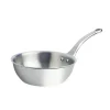Sauteuse bombée inox 20cm Affinity - De Buyer