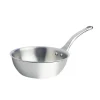 Sauteuse bombée inox 24cm Affinity - De Buyer