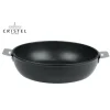 Sauteuse Cookway Ultralu amovible 24cm - Cristel