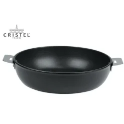 Sauteuse Cookway Ultralu amovible 24cm - Cristel