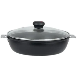 Sauteuse Cookway Ultralu amovible 28cm - Cristel