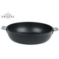 Sauteuse Cookway Ultralu amovible 28cm - Cristel