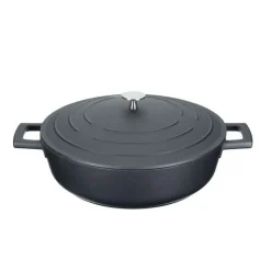 Sauteuse fonte d'aluminium 28cm - MasterClass