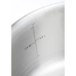 Sauteuse inox bombée Alchimy 16cm - De Buyer