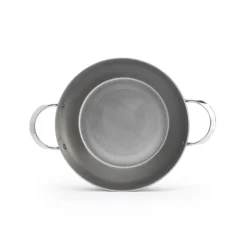 Sauteuse paysanne Mineral B Element 24cm - De Buyer