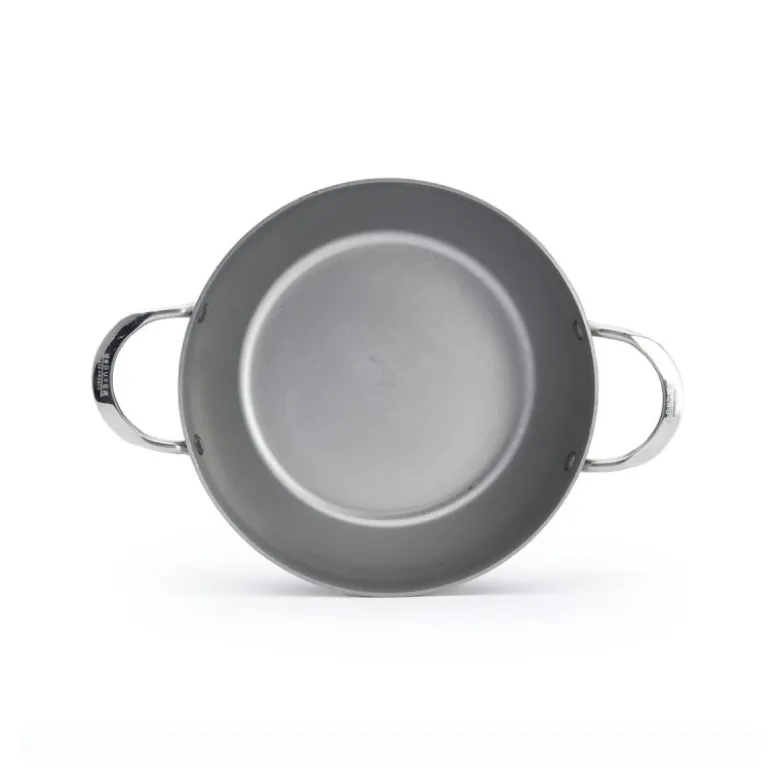 Sauteuse paysanne Mineral B Element 28cm - De Buyer