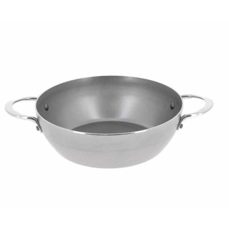 Sauteuse paysanne Mineral B Element 28cm - De Buyer
