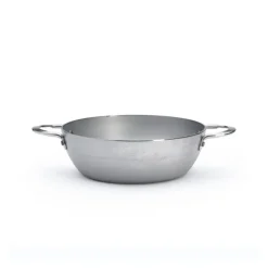 Sauteuse paysanne Mineral B Element 28cm - De Buyer