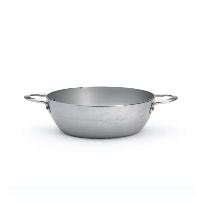 Sauteuse paysanne Mineral B Element 28cm - De Buyer