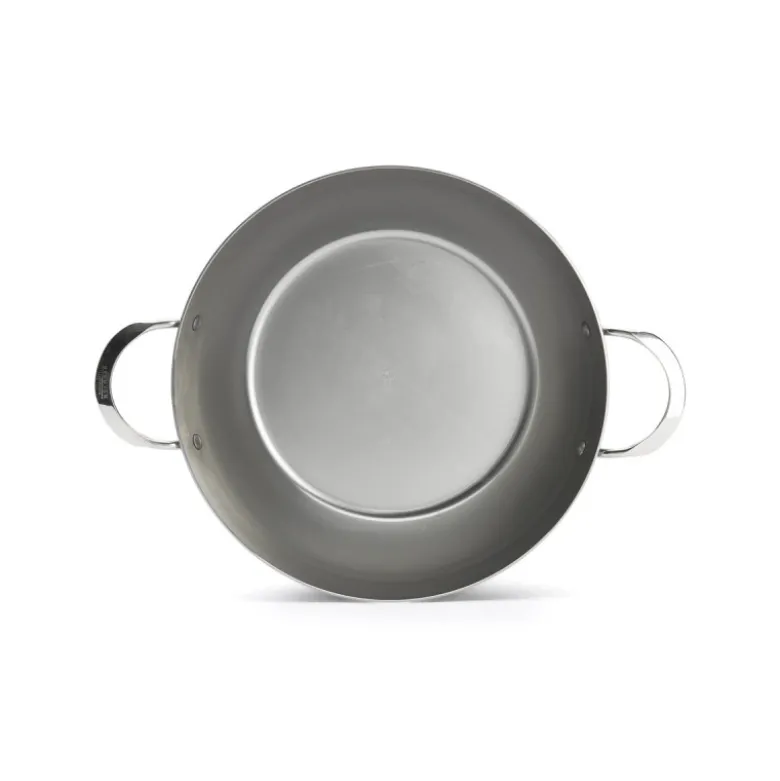 Sauteuse paysanne Mineral B Element 32cm - De Buyer