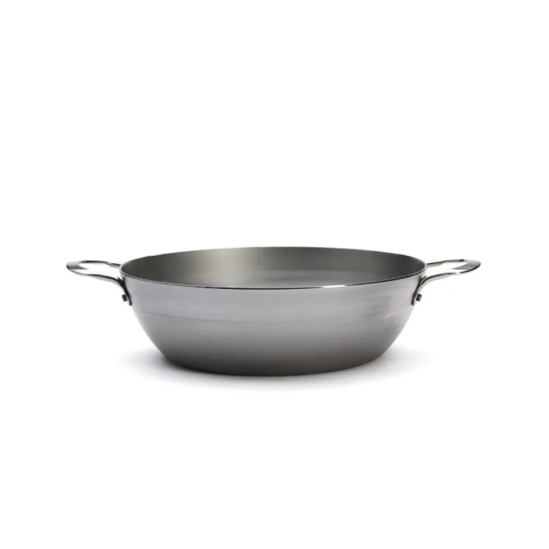 Sauteuse paysanne Mineral B Element 32cm - De Buyer