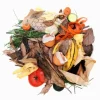 Seau à compost avec filtre charbon - Eddingtons