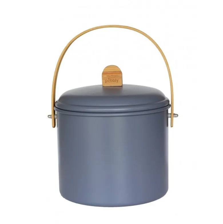 Seau à compost d'intérieur - Pebbly