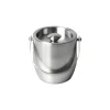 Seau glaçons isotherme inox - Chevalier