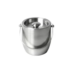 Seau glaçons isotherme inox - Chevalier