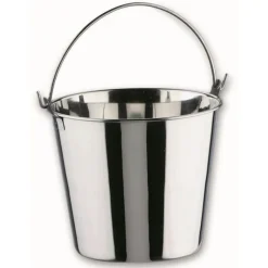 Seau inox pro 6L