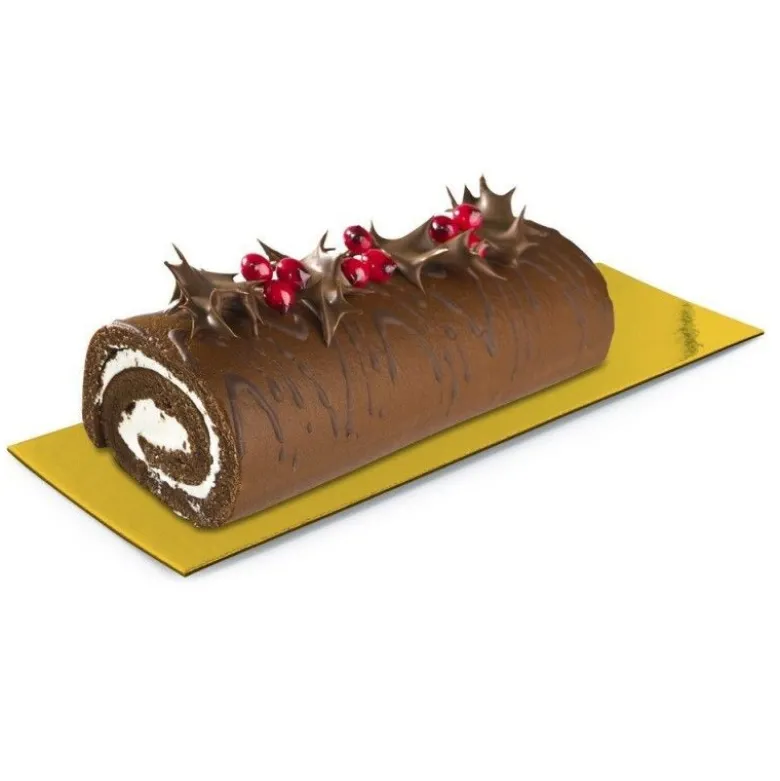 Semelle bûche 35x10cm x5 - Lily Cook