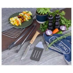 Set Accessoires pour Barbecue - Opinel