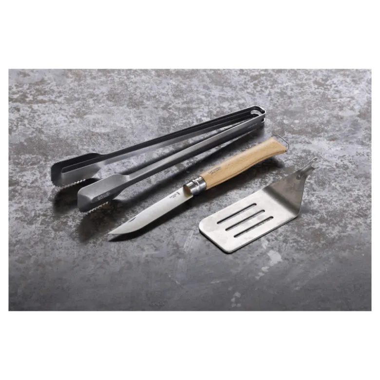Set Accessoires pour Barbecue - Opinel
