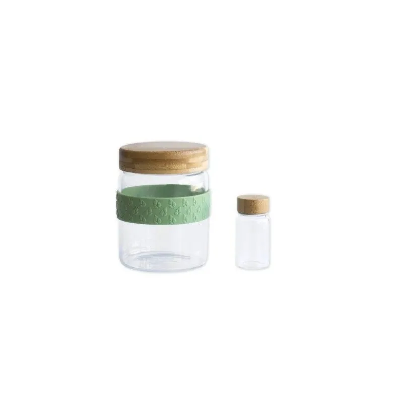 Set boîte déjeuner nomade - Pebbly