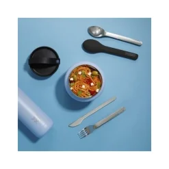 Set couverts inox x3 - Yoko Design