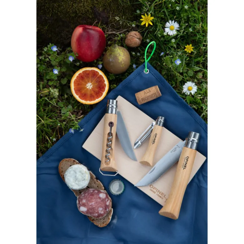 Set Cuisine Nomade - Opinel