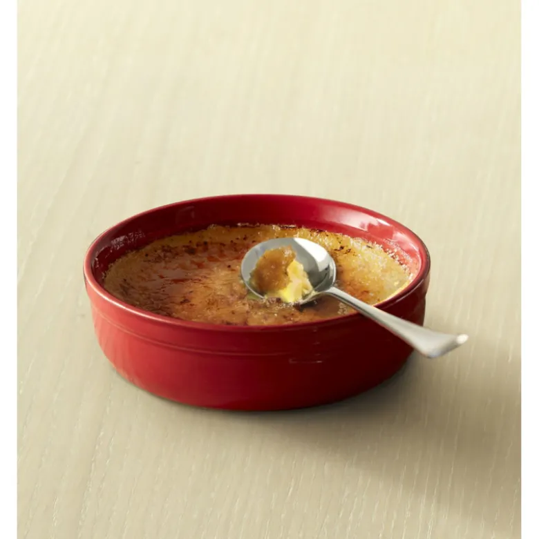 Set de 2 Ramequins à Crème Brûlée en Céramique Ø 12 cm Grand Cru - Emile Henry