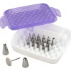 Set 22 douilles Deluxe - Wilton
