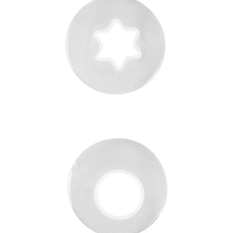Set 2 douilles jetables 1M, 2A - Wilton