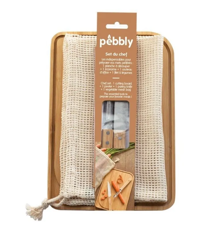 Set du chef - Pebbly