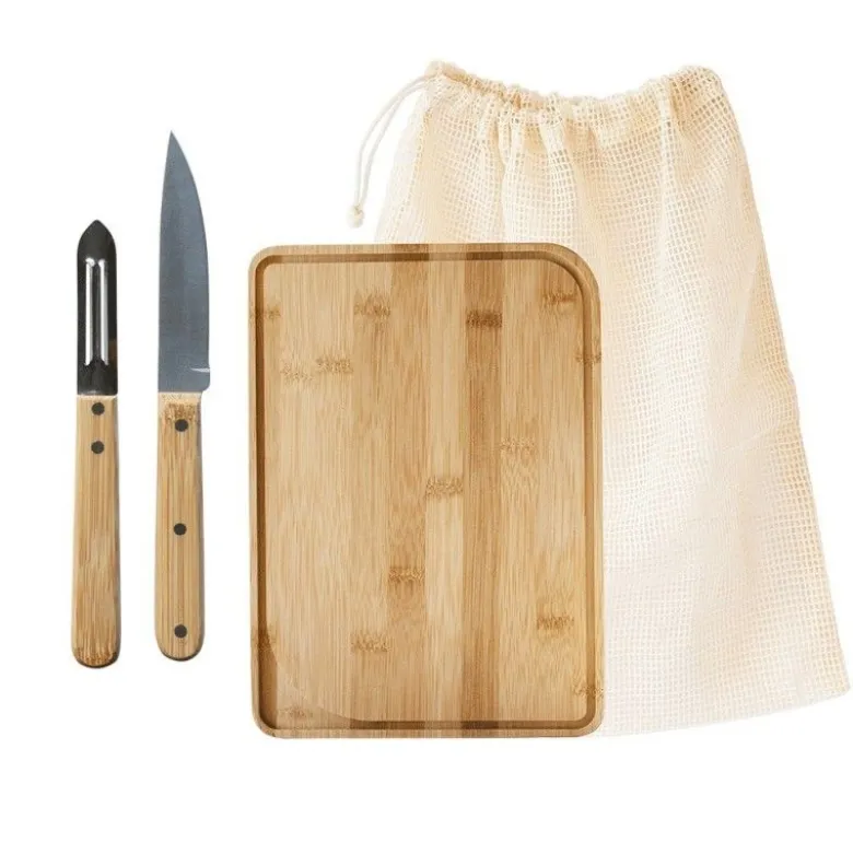 Set du chef - Pebbly