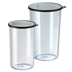 Set 2 gobelets 400ml et 600 ml - Bamix