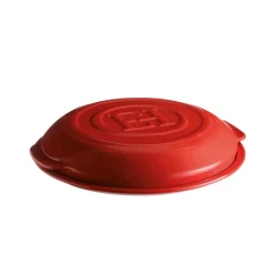 Set Moule à Tarte Tatin en Céramique Ø 33 cm Grand Cru - Emile Henry