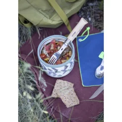 Set Picnic et Couteau de Poche N°8 - Opinel