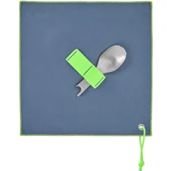 Set Picnic Plus Cuillère et Fourchette - Opinel