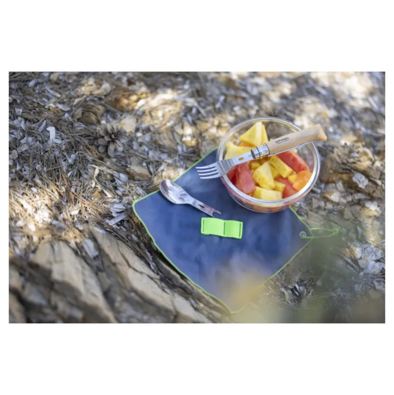 Set Picnic Plus Cuillère et Fourchette - Opinel