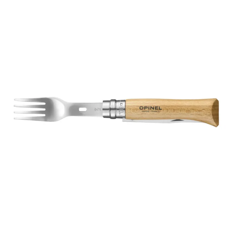 Set Picnic Plus Cuillère et Fourchette - Opinel