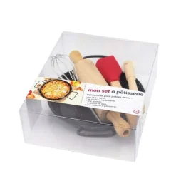 Set pâtisserie tarte enfant - Chevalier