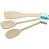 Set 3 ustensiles de cuisine en bois - Kitchen Craft