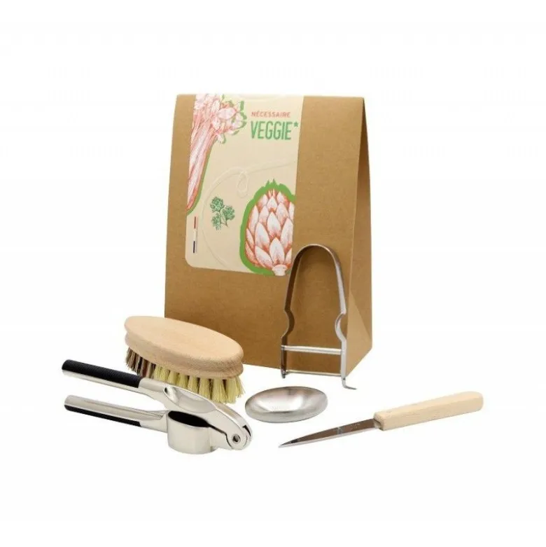 Set Veggie - Chevalier Diffusion