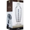 Shaker cocktail inox 500ml - Barcraft