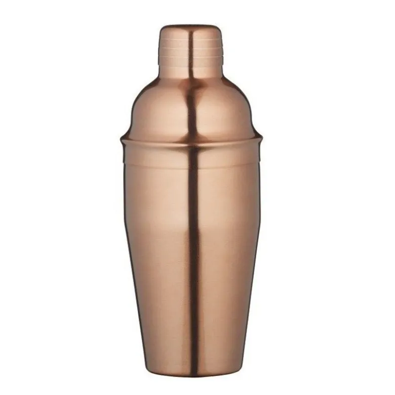 Shaker à cocktail 500ml cuivre - BarCraft
