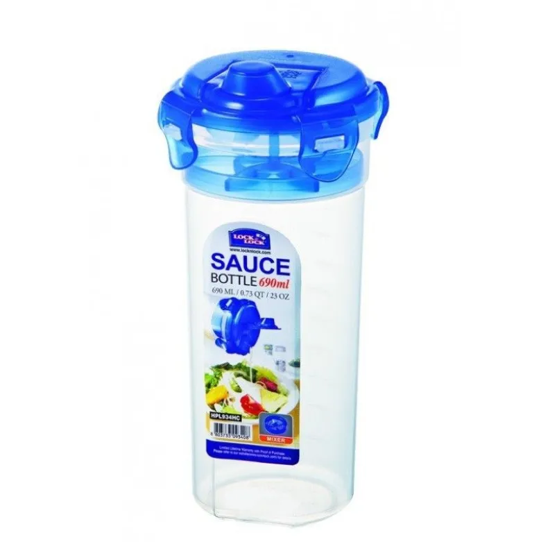 Shaker gradué sans BPA 690ml - Lock & Lock