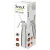 Siphon aluminium 0,5L - YooCook