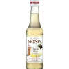 Sirop chocolat blanc 25cl - Monin