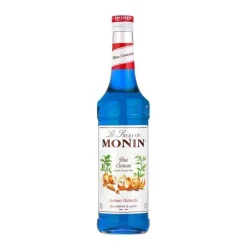 Sirop curaçao bleu 70cl - Monin